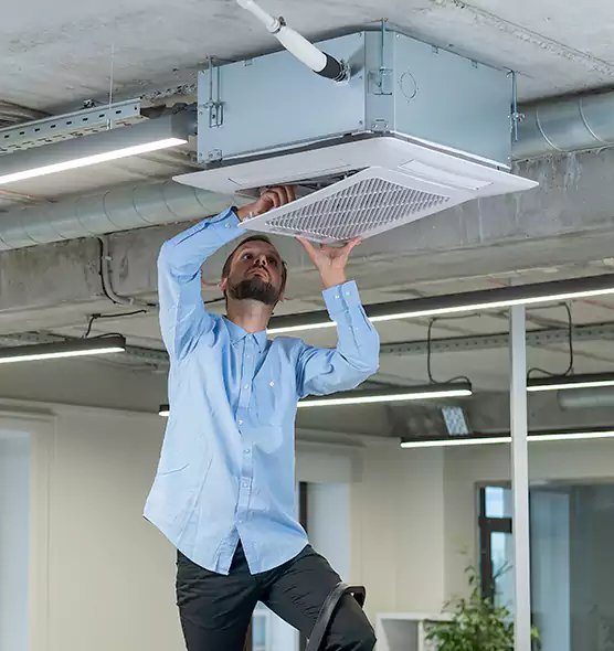 Professional Air Duct Cleaners in Montclair, CA