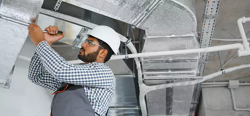 Proactive Ac Vent Repairs & Air Duct Replacement Companies Near Me in Montclair