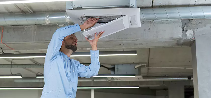Our Air Duct Dust Cleaning Services in Montclair, CA