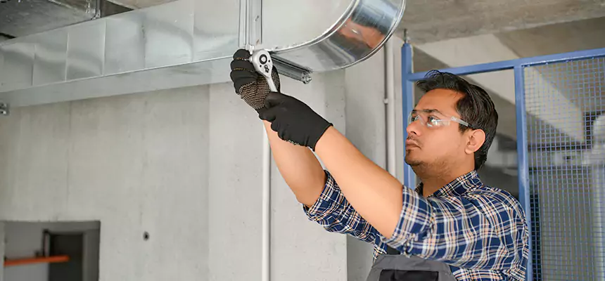 Our Clogged Air Duct Repair Services in Montclair, CA