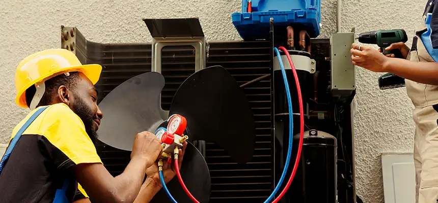 Our HVAC Airflow Optimization Services in Montclair, CA