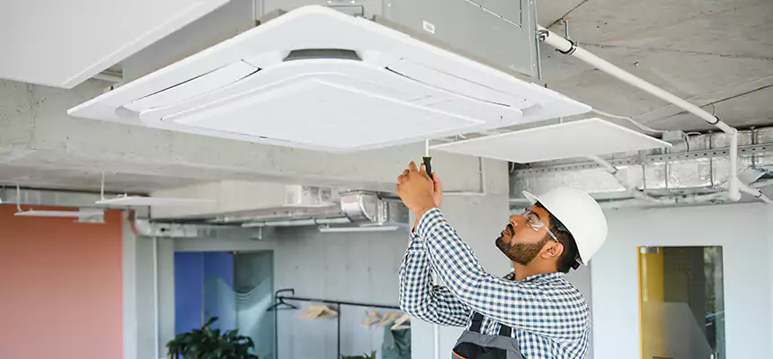 Moisture Control & Condensation Fixes in Duct Systems in Montclair, CA