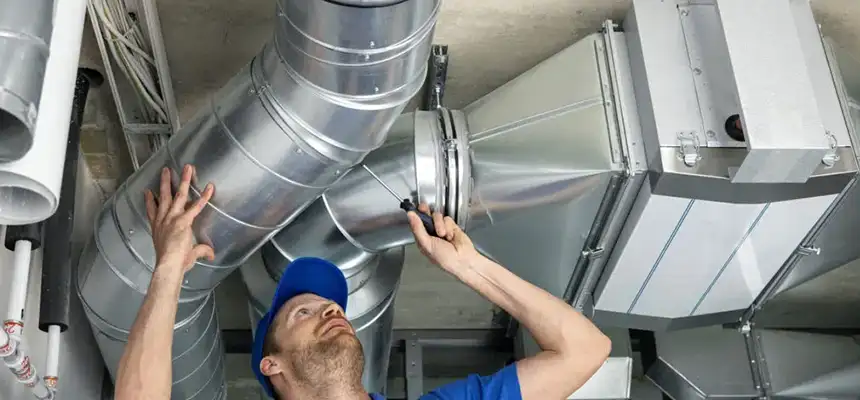 Our Same-Day Air Duct Service in Montclair, CA