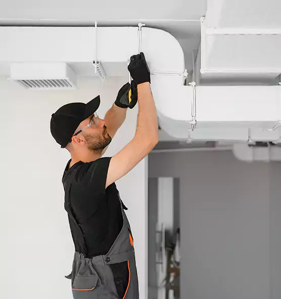 Professional Air Duct And Dryer Vent Cleaning in Montclair, CA