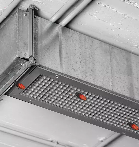About Air Duct Cockroach Removal in Montclair, CA