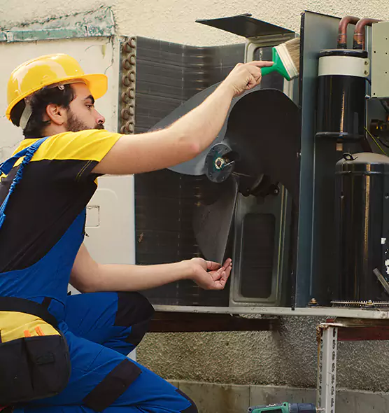 Professional Air Duct Washing Service in Montclair, CA