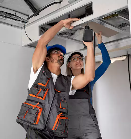 About Energy Efficient Air Duct Installation in Montclair, CA