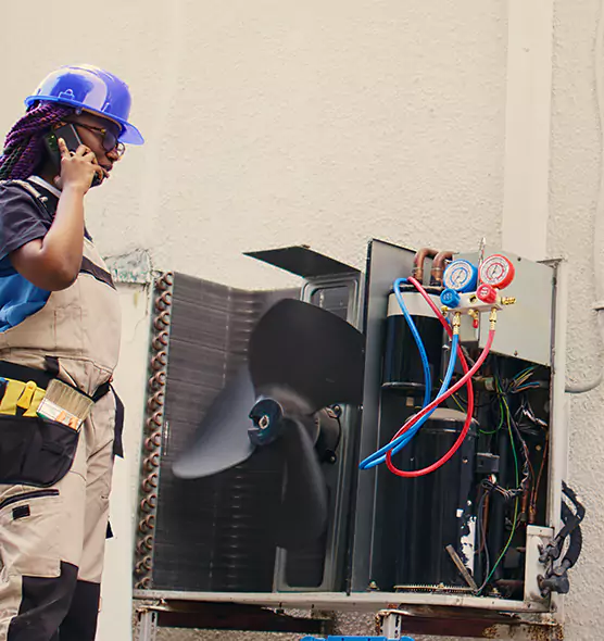 Professional Energy-Efficient HVAC Cleaning in Montclair, CA