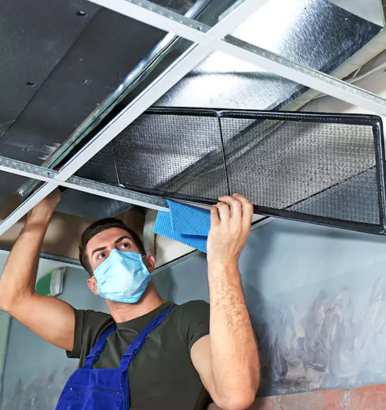 Professional Home Ventilation Cleaning in Montclair, CA