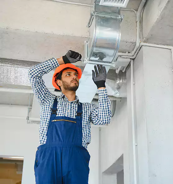 About Hotel Duct And Vent Cleaning in Montclair, CA