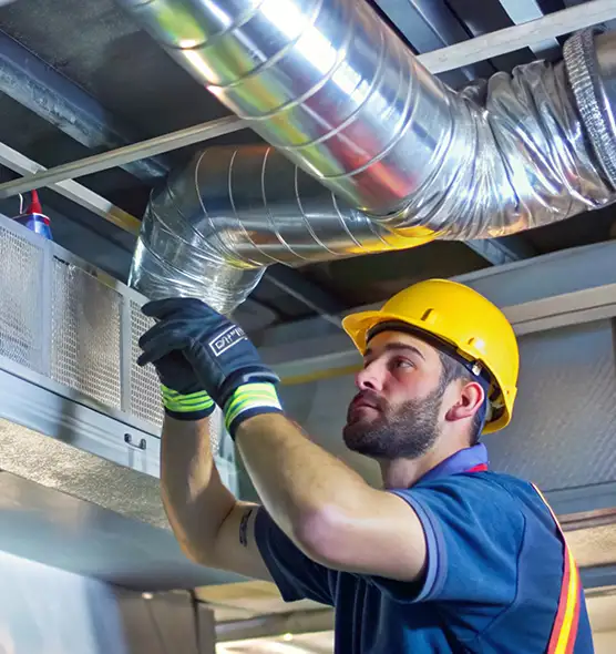 Professional NADCA Approved Air Duct Services in Montclair, CA