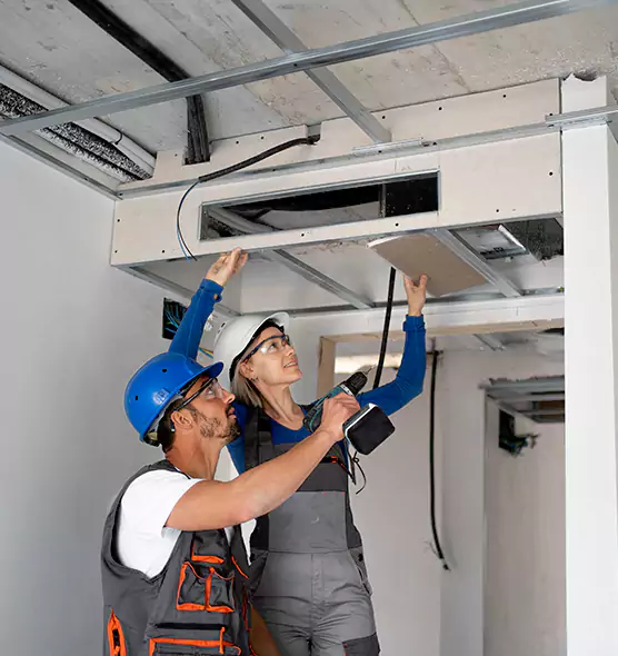 About Post-Construction Duct Cleaning in Montclair, CA