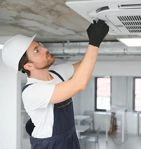 About Spring Air Duct Cleaning in Montclair, CA